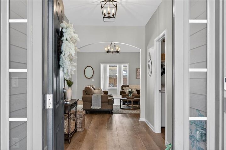 Property Photo:  6005 Stevehaven Lane  GA 30028 