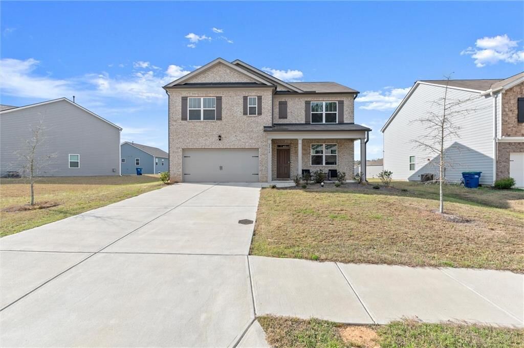 Property Photo:  2712 Serena Way  GA 30331 