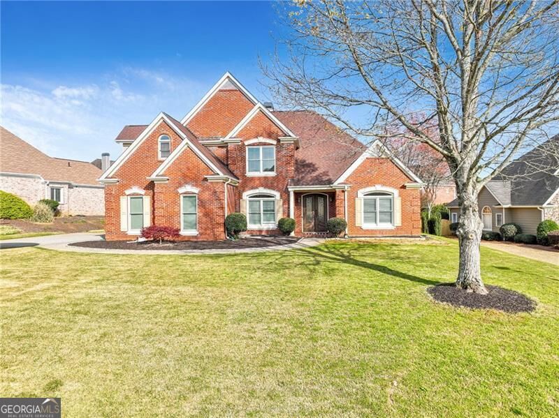 Property Photo:  6885 Grassmoor Grange Way  GA 30040 