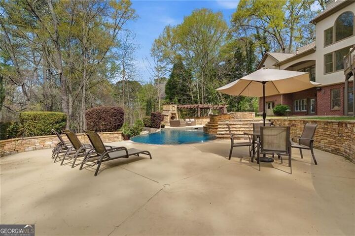 Property Photo:  6035 Providence Lane  GA 30040 