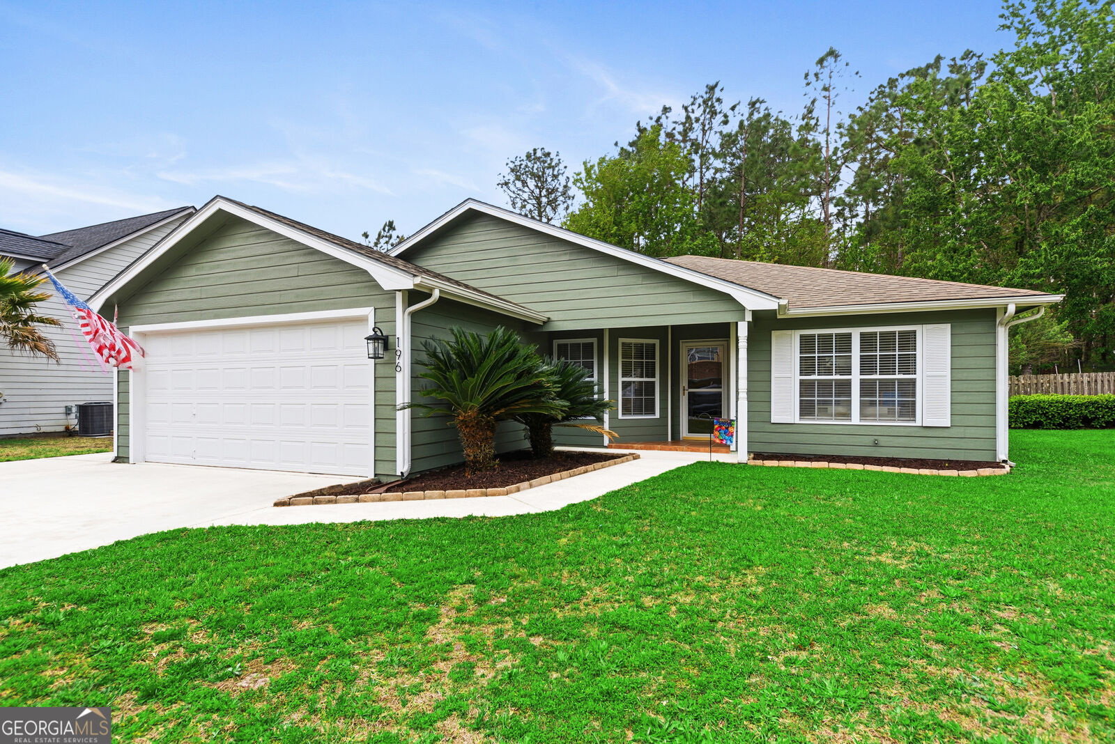 Property Photo:  196 Kristins Drive  GA 31558 
