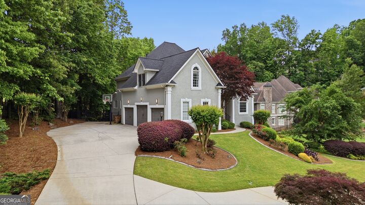 Property Photo:  208 Morning Mist Way  GA 30189 