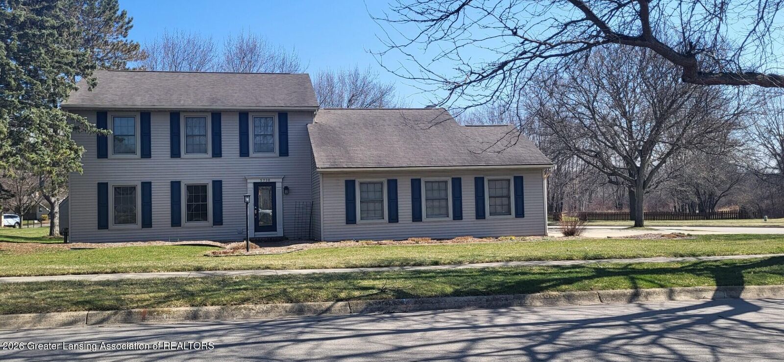 Property Photo:  5730 Whisperwood Drive  MI 48840 