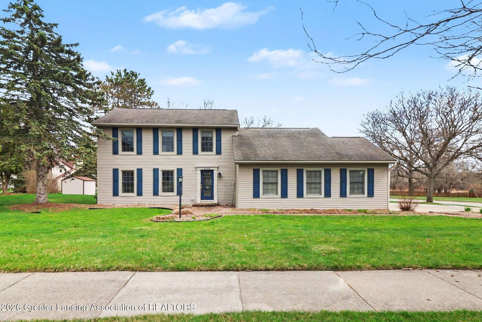 Property Photo: 5730 Whisperwood Drive MI 48840