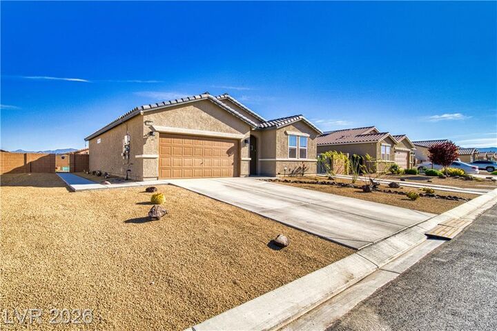 Property Photo: 3574 East Umatilla Avenue NV 89061