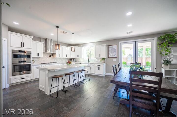 Property Photo: 5432 Pride Mountain Street NV 89031