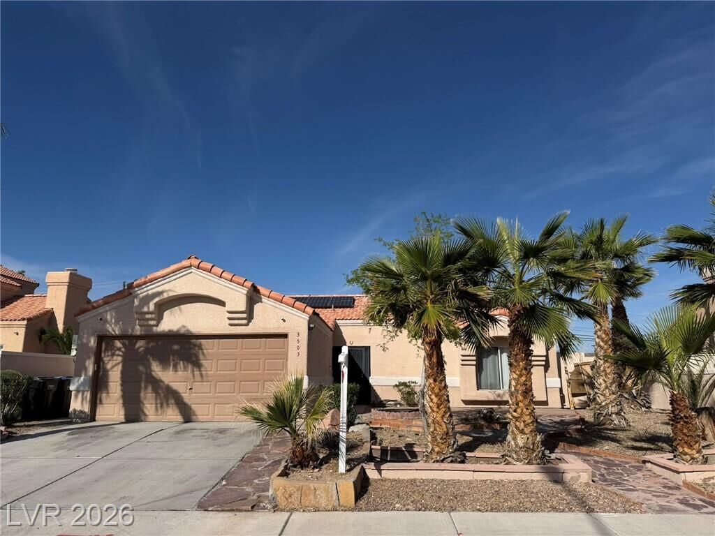 Property Photo:  3503 Oberon Lane  NV 89032 