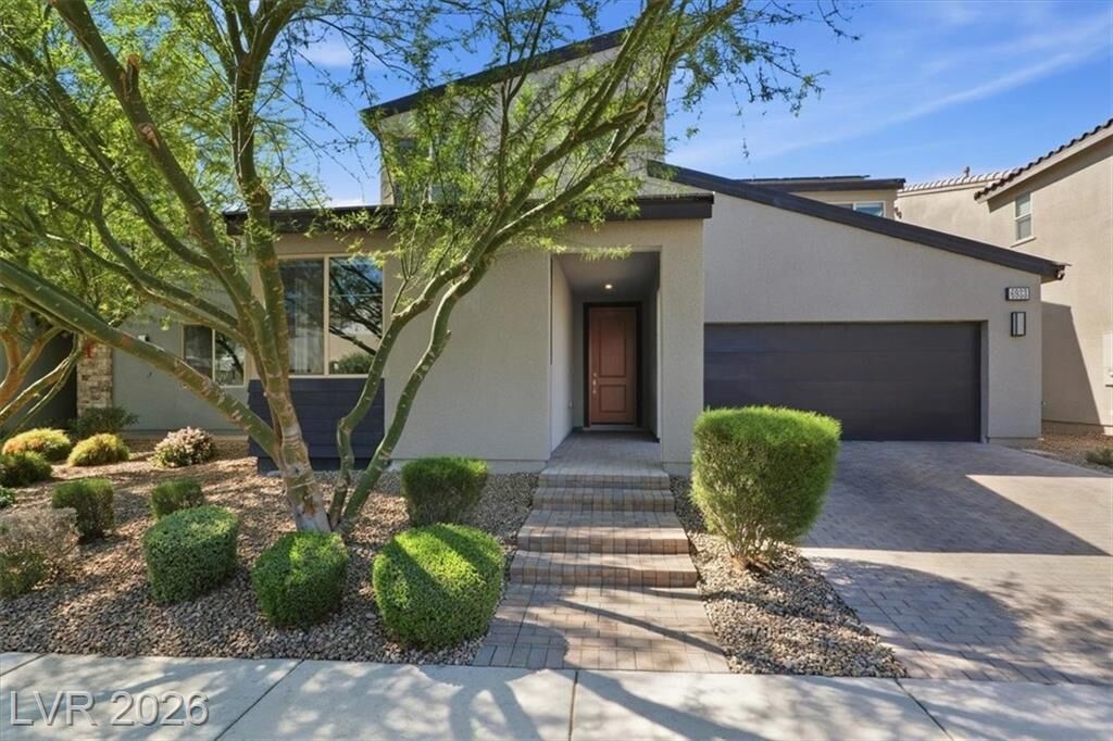 Property Photo:  6933 Boulder View Street  NV 89084 