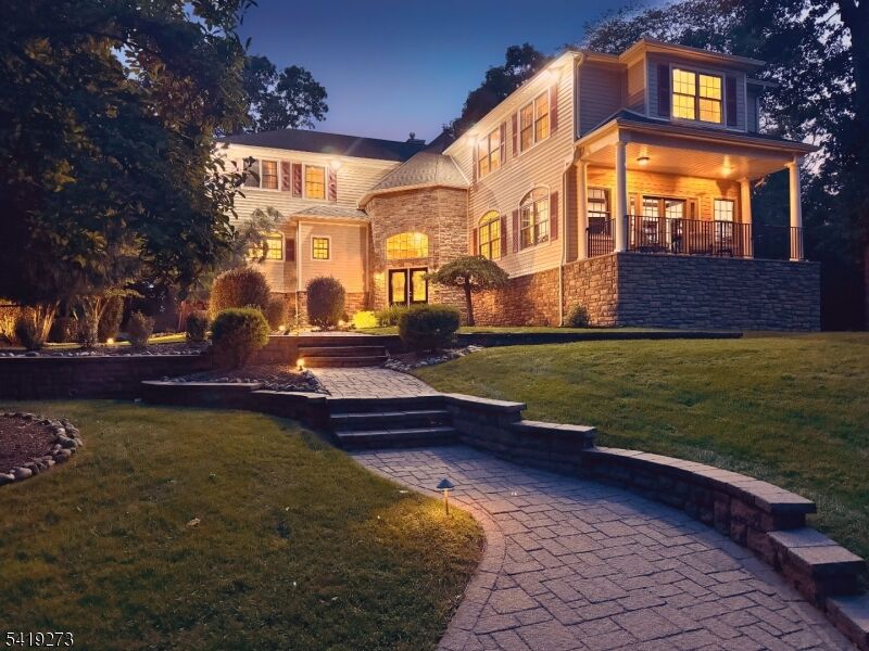 Property Photo: 1600 Mountain Top Rd NJ 08807