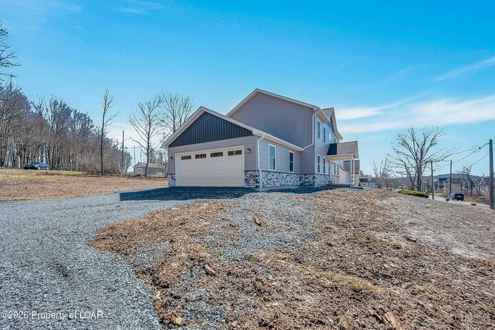 Property Photo: 105 Lincoln Street PA 18612