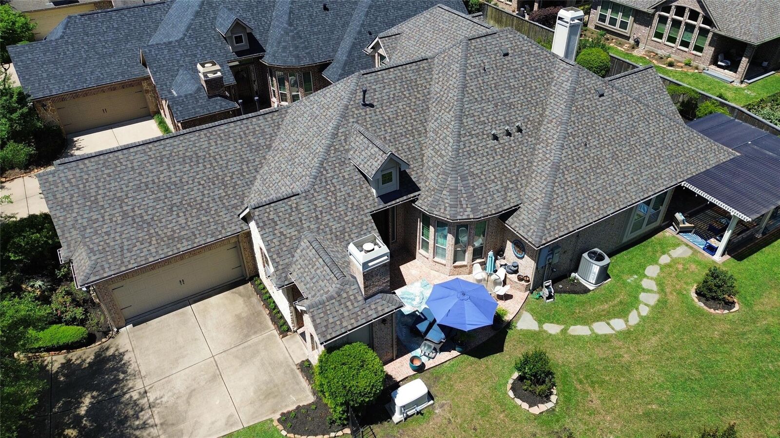 Property Photo:  6 Chase Mills Place  TX 77375 