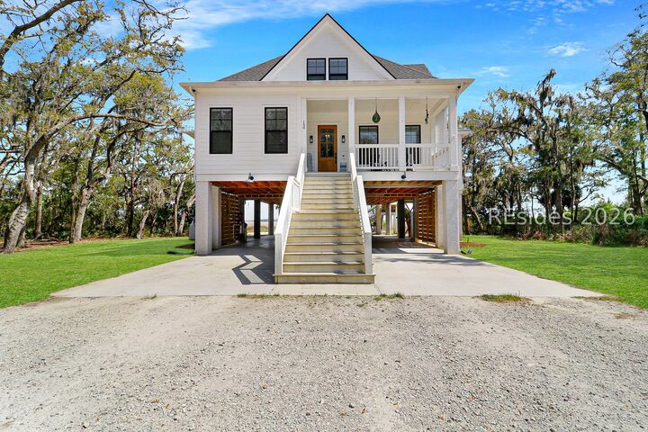 Property Photo:  150 Cassique Creek Drive  SC 29936 