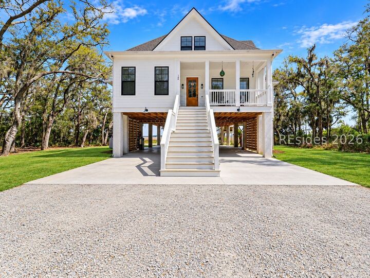 Property Photo: 150 Cassique Creek Drive SC 29936