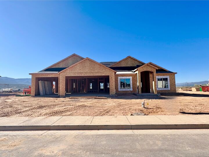 Property Photo:  4543 W 150 N Lot 201  UT 84720 