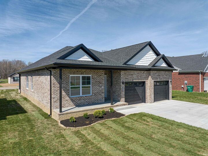 Property Photo:  3535 Montgomery Court  IN 47630 