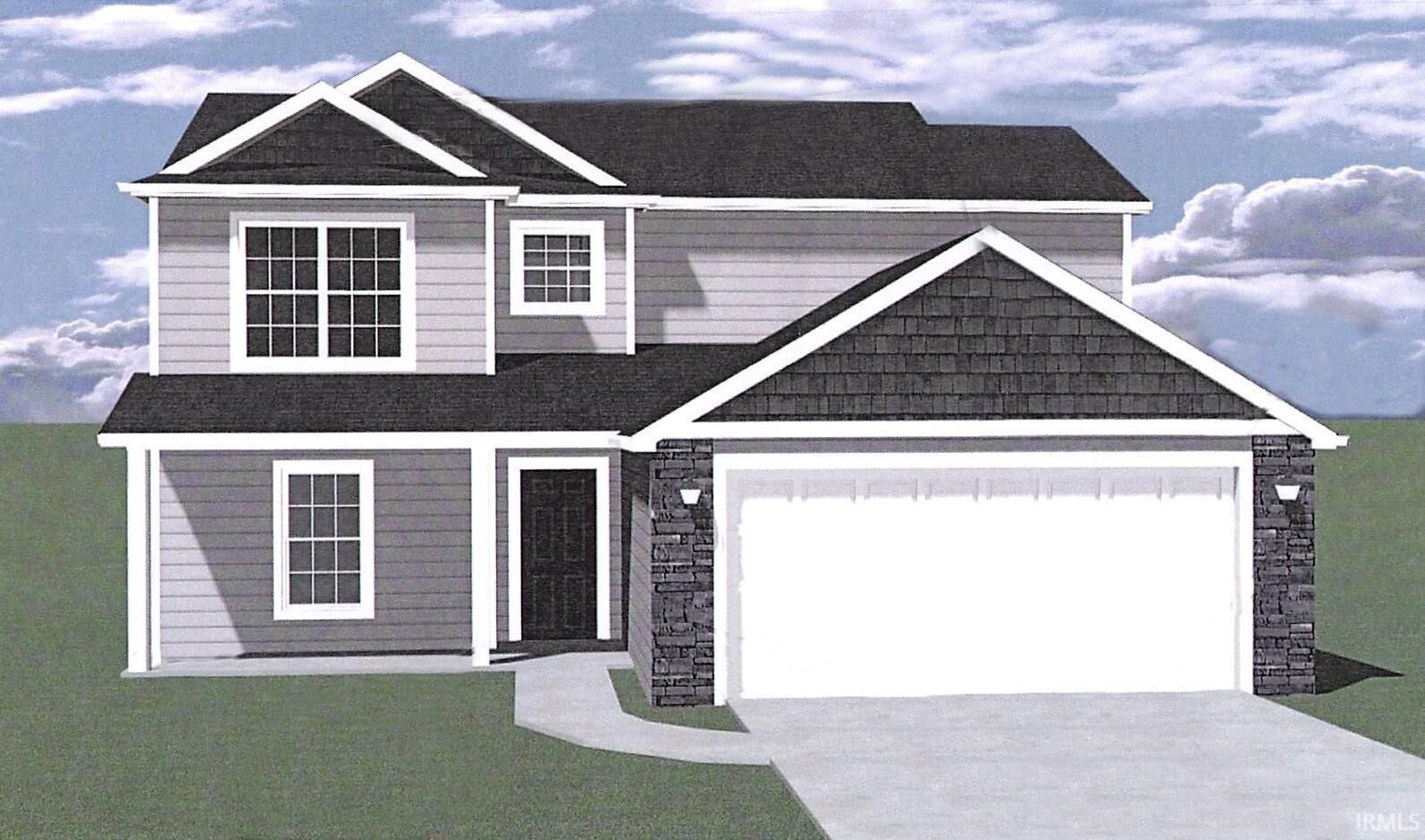 Property Photo:  1394 Jesters Court  IN 46755 