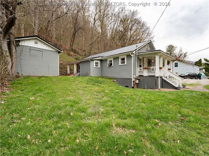 Property Photo:  1929 Witcher Creek Road  WV 25015 