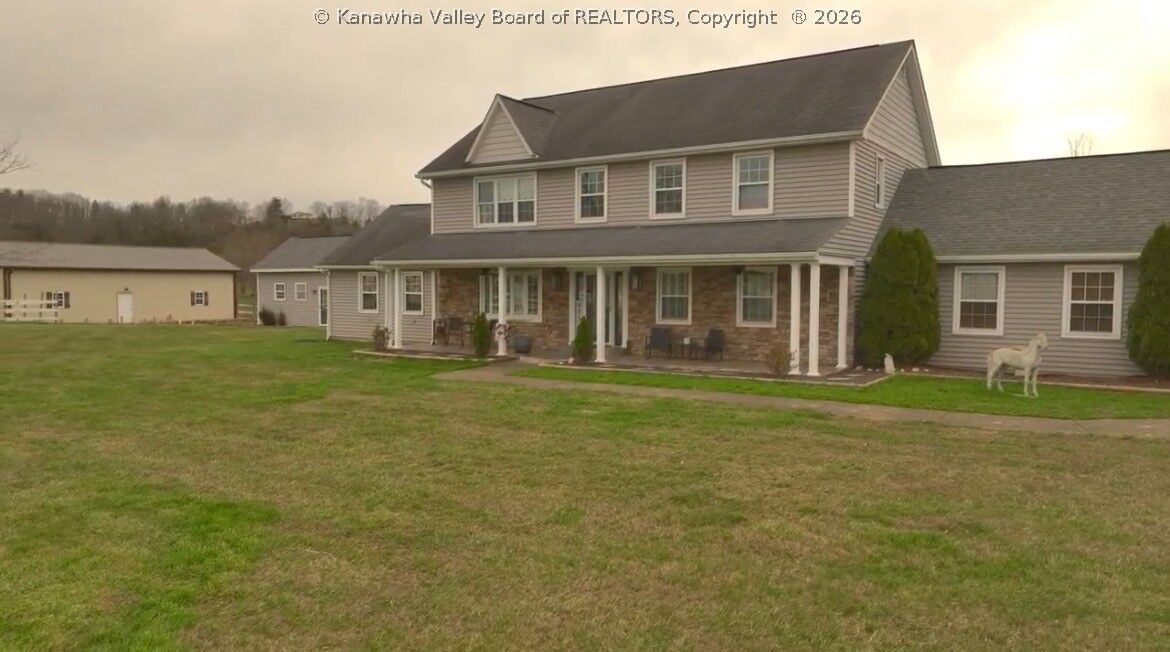 Property Photo:  379 Straight Street  WV 25241 
