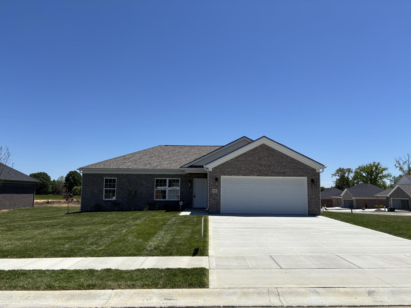 Property Photo: 108 Canter Drive KY 40744