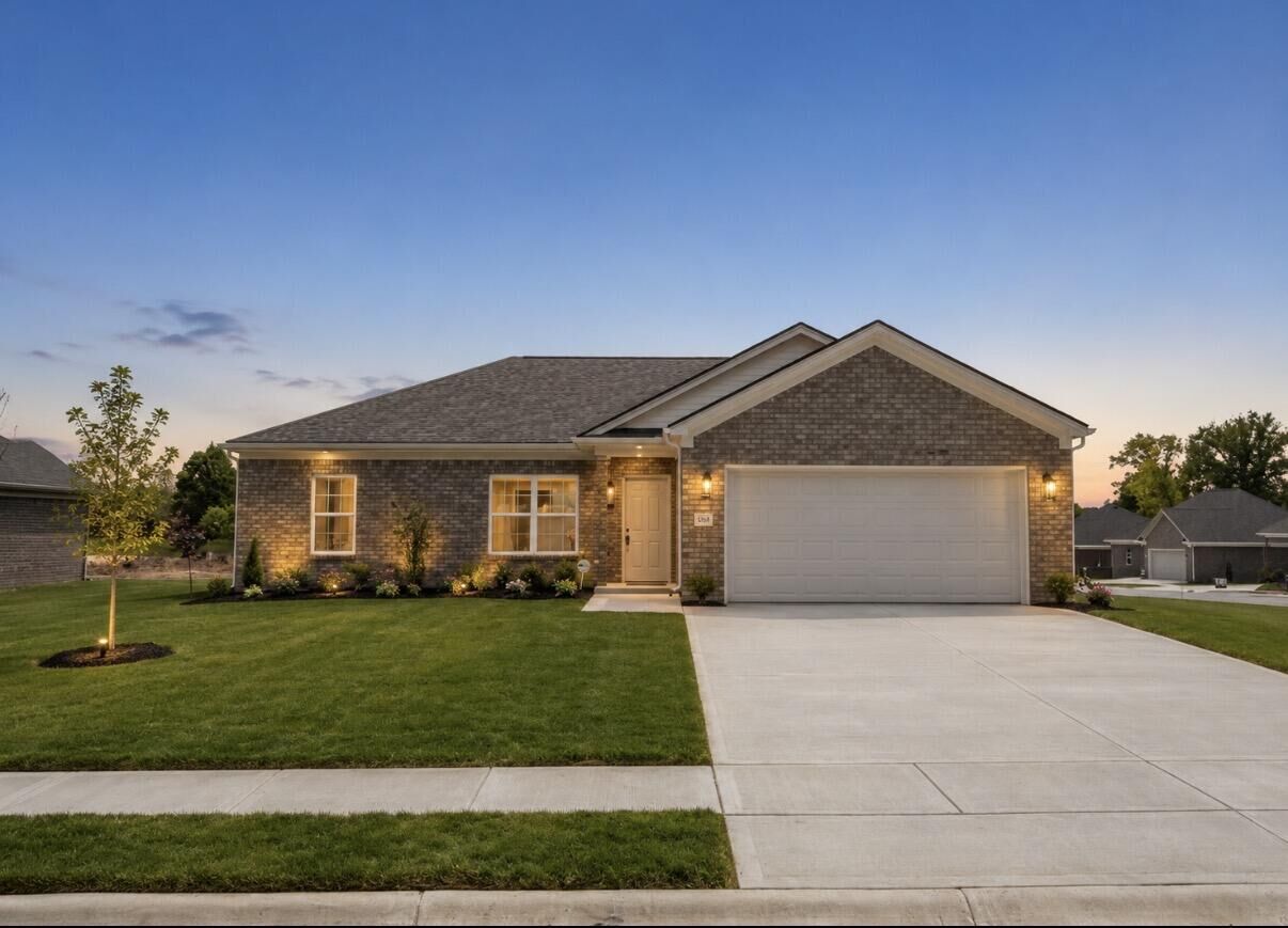 Property Photo: 108 Canter Drive KY 40744
