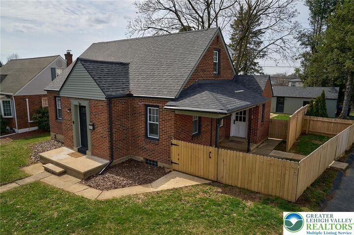 Property Photo: 3105 Capital Street PA 18103