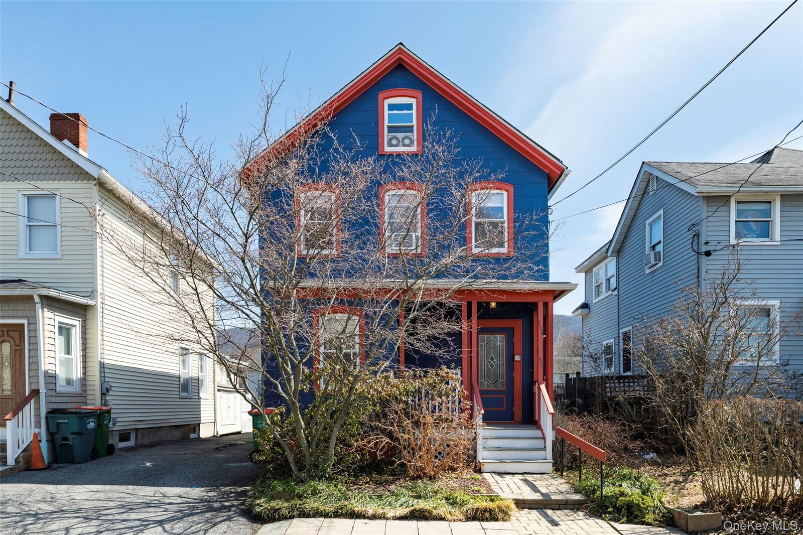 Property Photo:  39 N Chestnut Street  NY 12508 