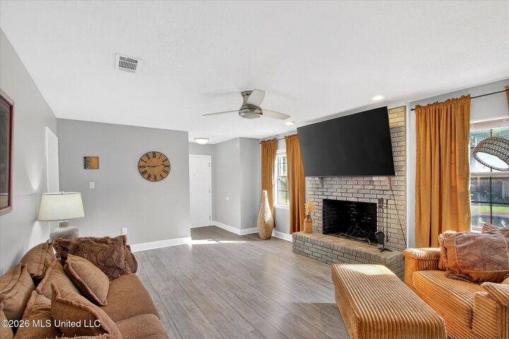 Property Photo:  12433 Red Fox Drive  MS 39503 