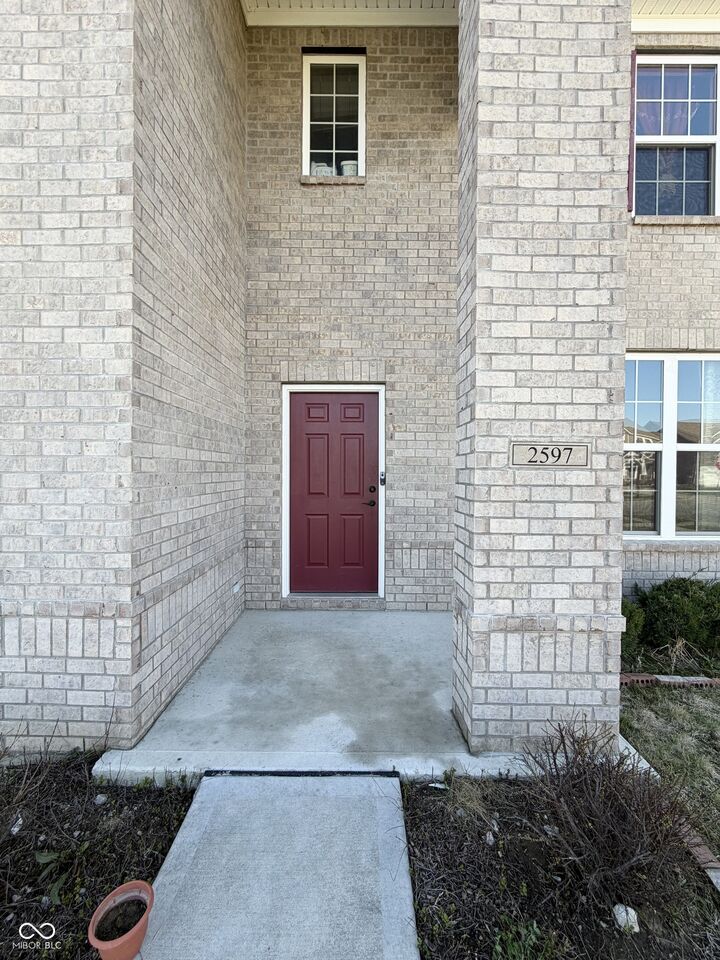 Property Photo:  2597 Sheek Road  IN 46143 