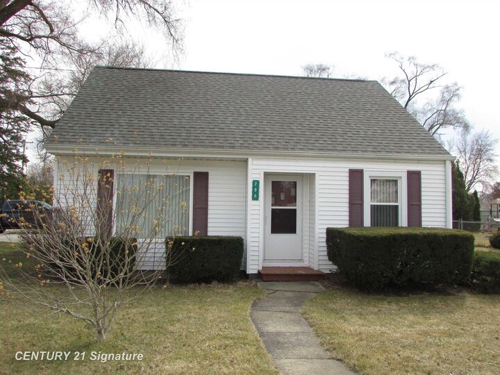 Property Photo:  286 Church Street  MI 48623 