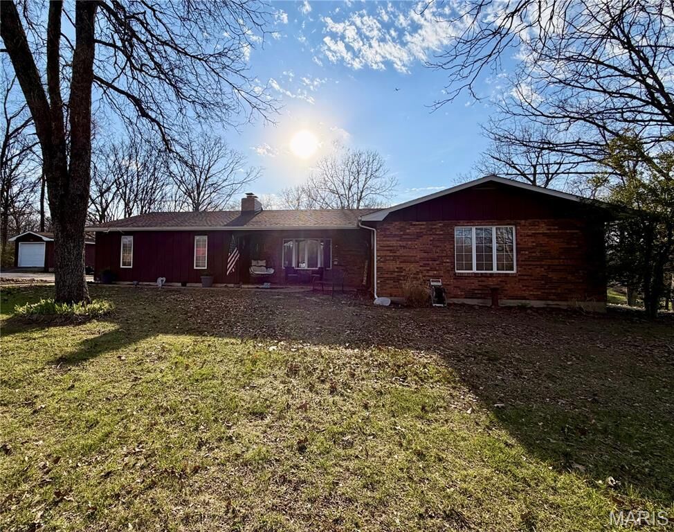 Property Photo: 1451 Spring Bluff Road MO 63080