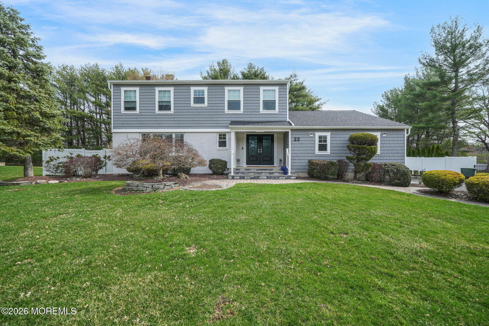 Property Photo:  22 Alison Court  NJ 07746 