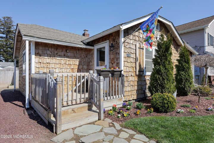 Property Photo: 2204 Hill Avenue NJ 07719