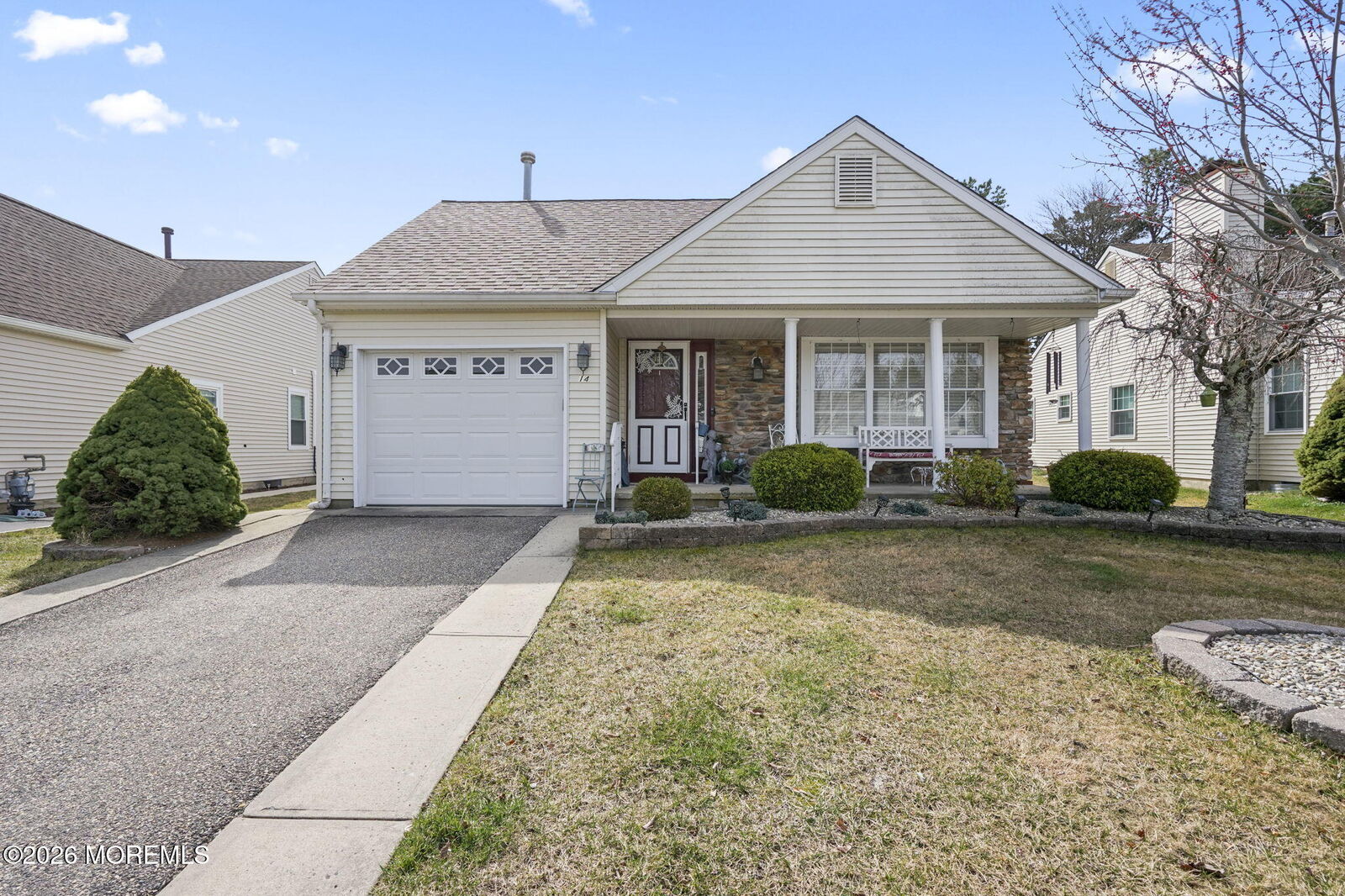 Property Photo:  14 Kendal Drive  NJ 08757 