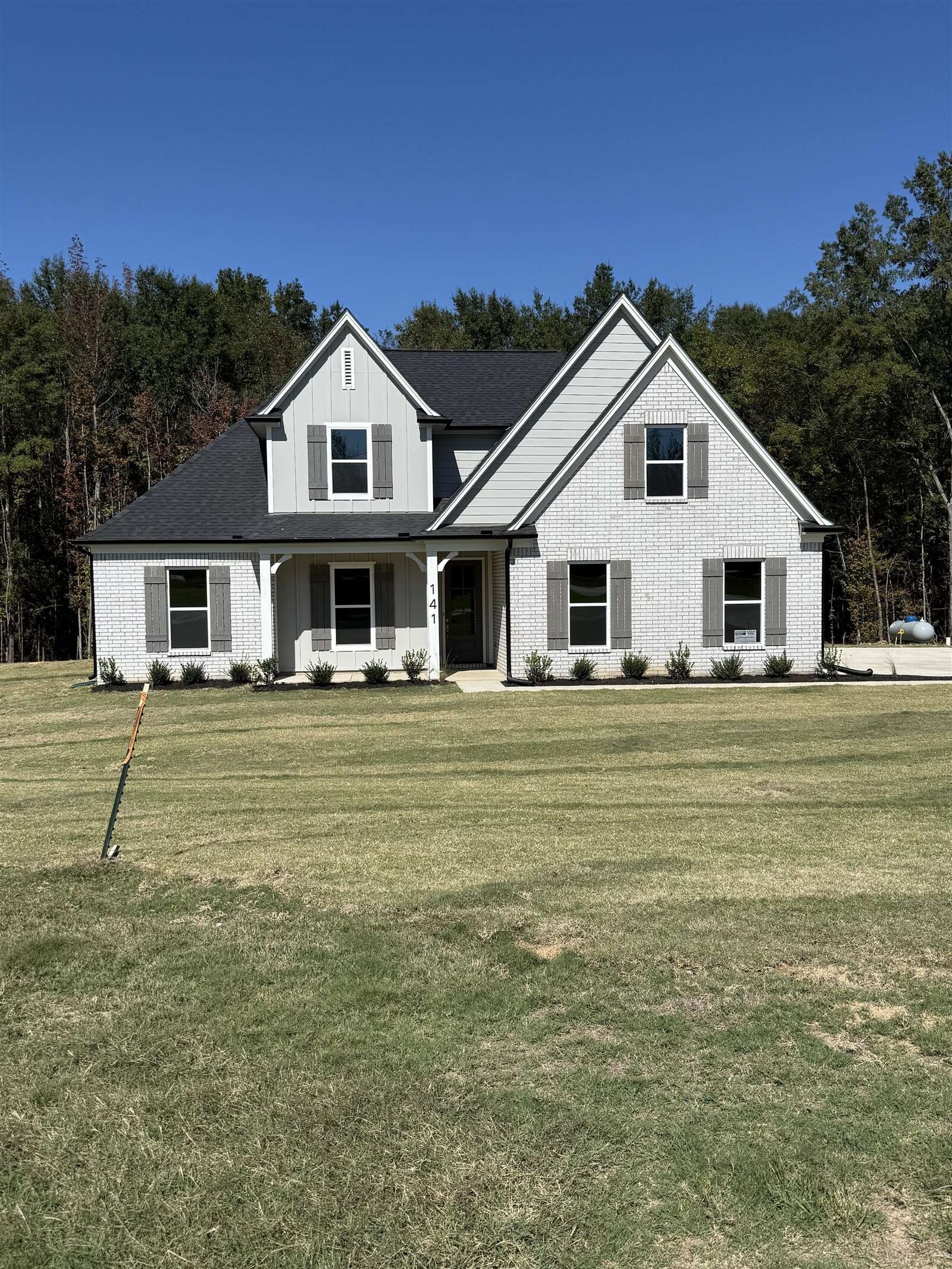 Property Photo: 309 Centerline Roper Loop MS 38611