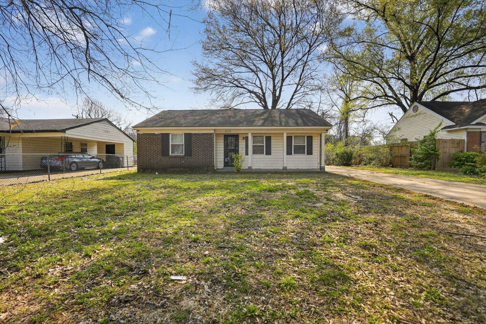 Property Photo:  4118 Westmont Rd  TN 38109 