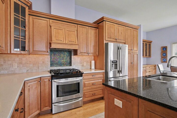 Property Photo:  18202 Lost Creek Lane  MI 49456 