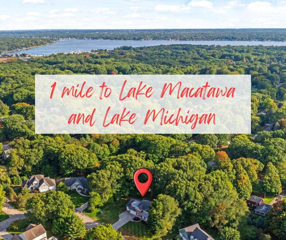 Property Photo:  46 Counts Cove Court  MI 49424 