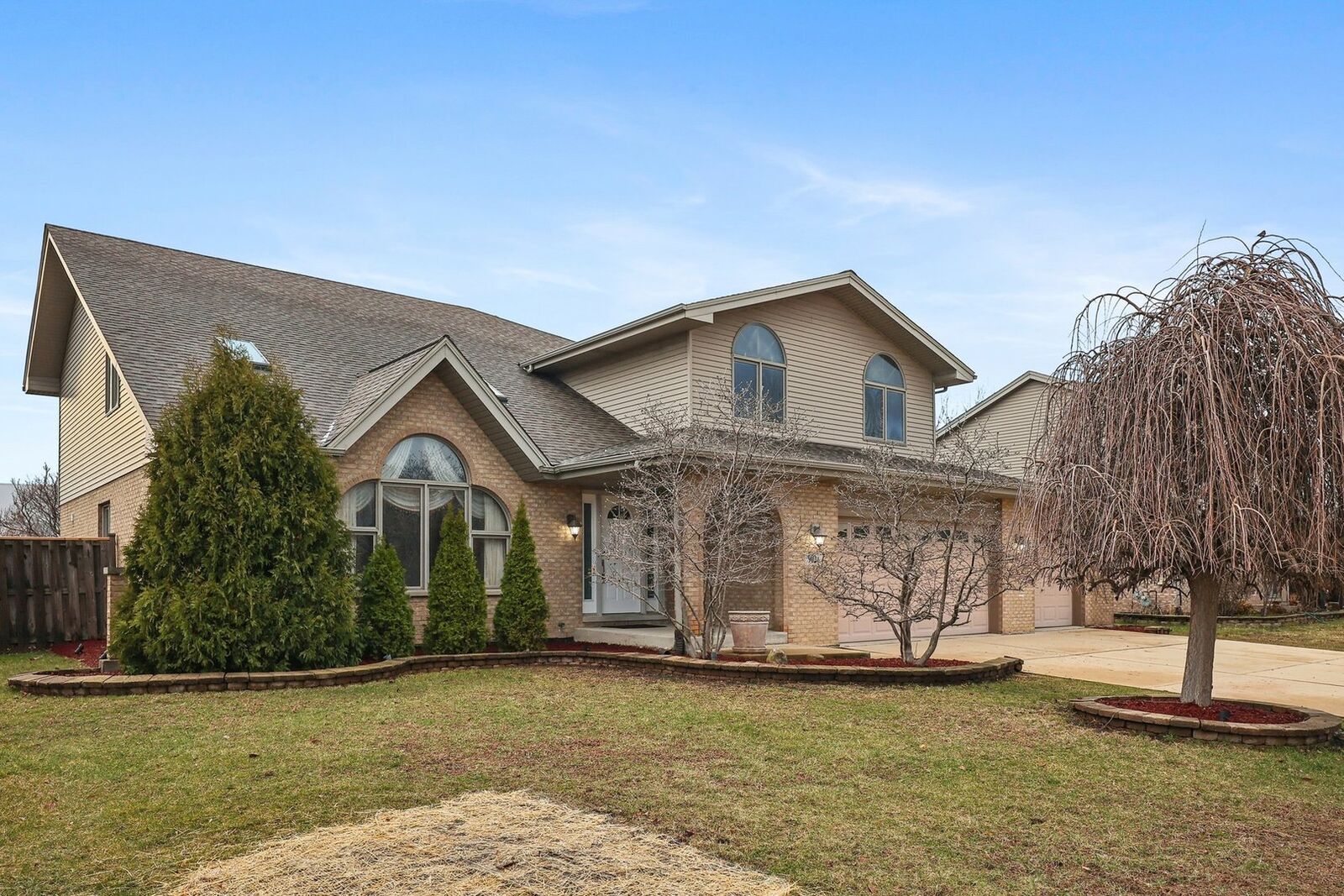 Property Photo:  9024 Witham Lane  IL 60517 