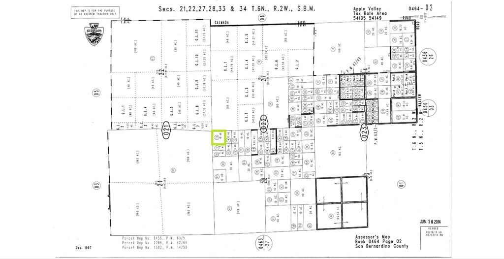 Property Photo:  46402218 Oldenburg Road  CA 92307 