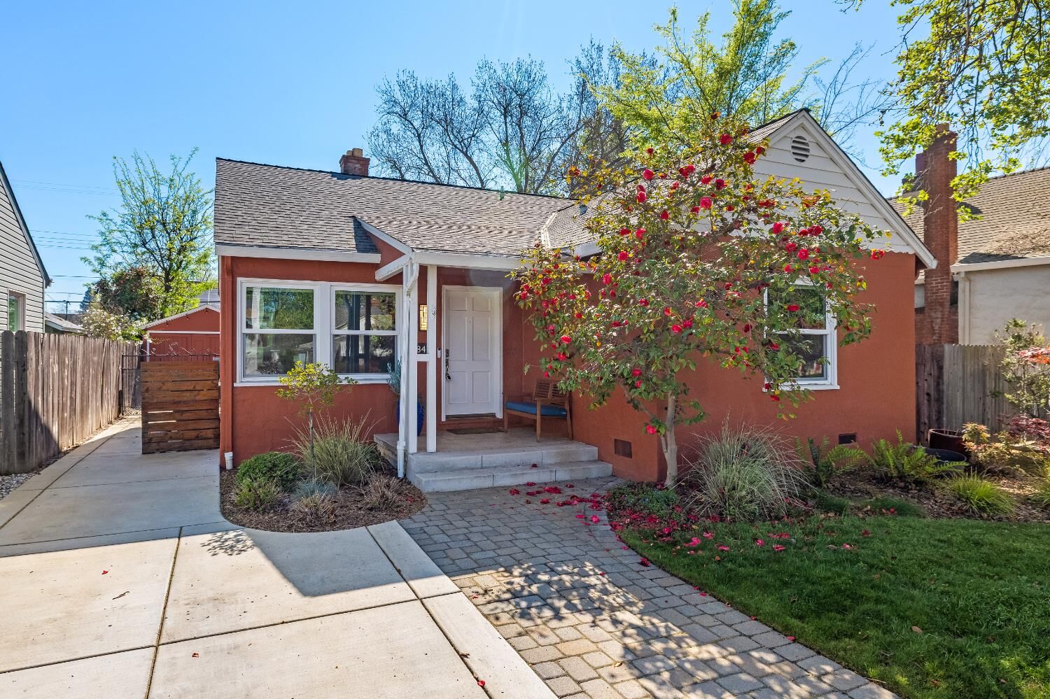 Property Photo: 847 56th Street CA 95819