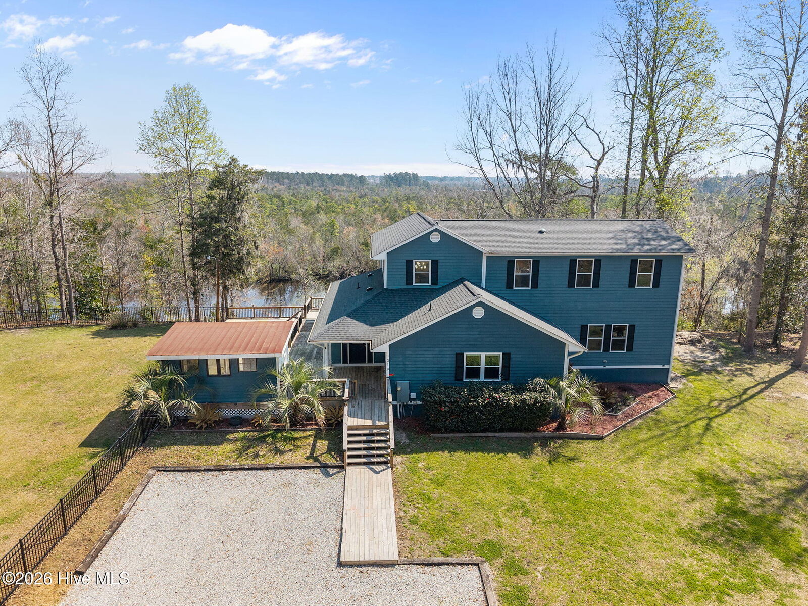 Property Photo:  319 Blue Top Road  NC 28540 