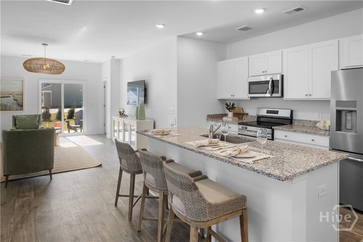 Property Photo:  110 Thistle Blossom Way  GA 31302 