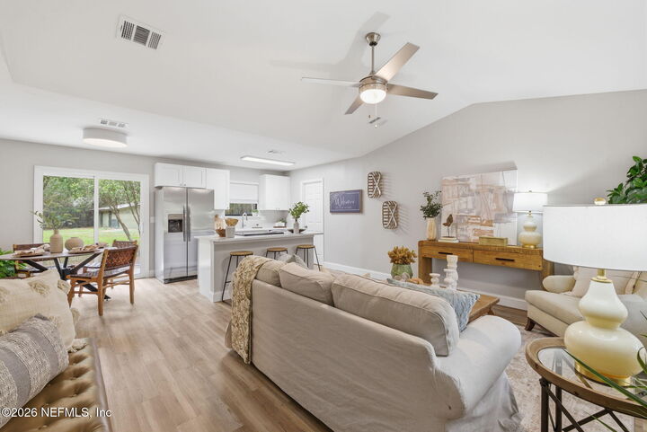 Property Photo: 2540 Sorghum Avenue FL 32068