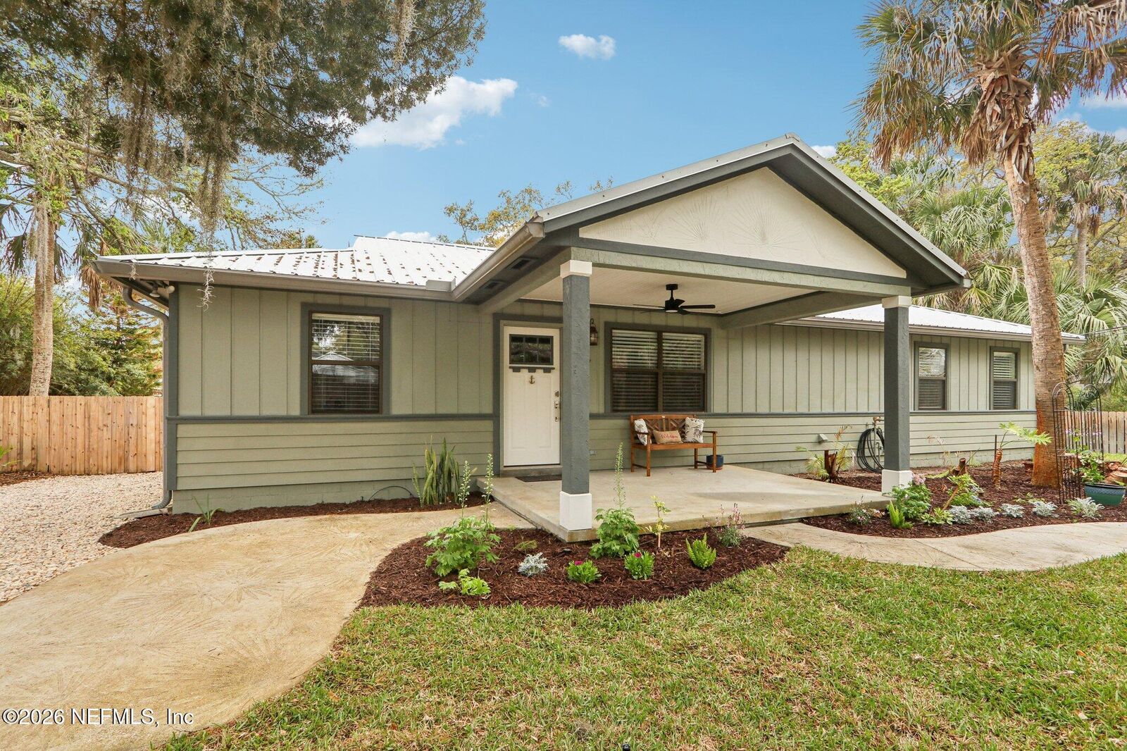 Property Photo:  4 Althea Street  FL 32084 