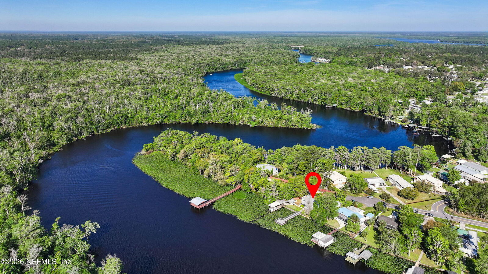 Property Photo:  334 Paradise Circle  FL 32189 