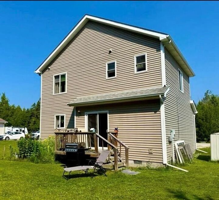 Property Photo: 640 W Spring St MI 49781