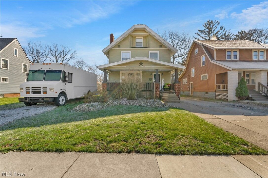 Property Photo: 509 Storer Avenue OH 44320