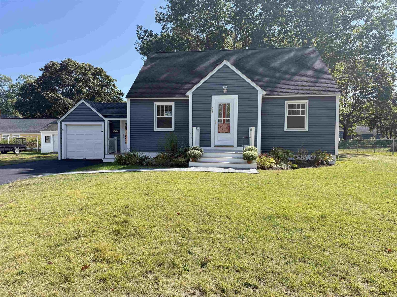 Property Photo: 20 Doris Avenue NH 03801