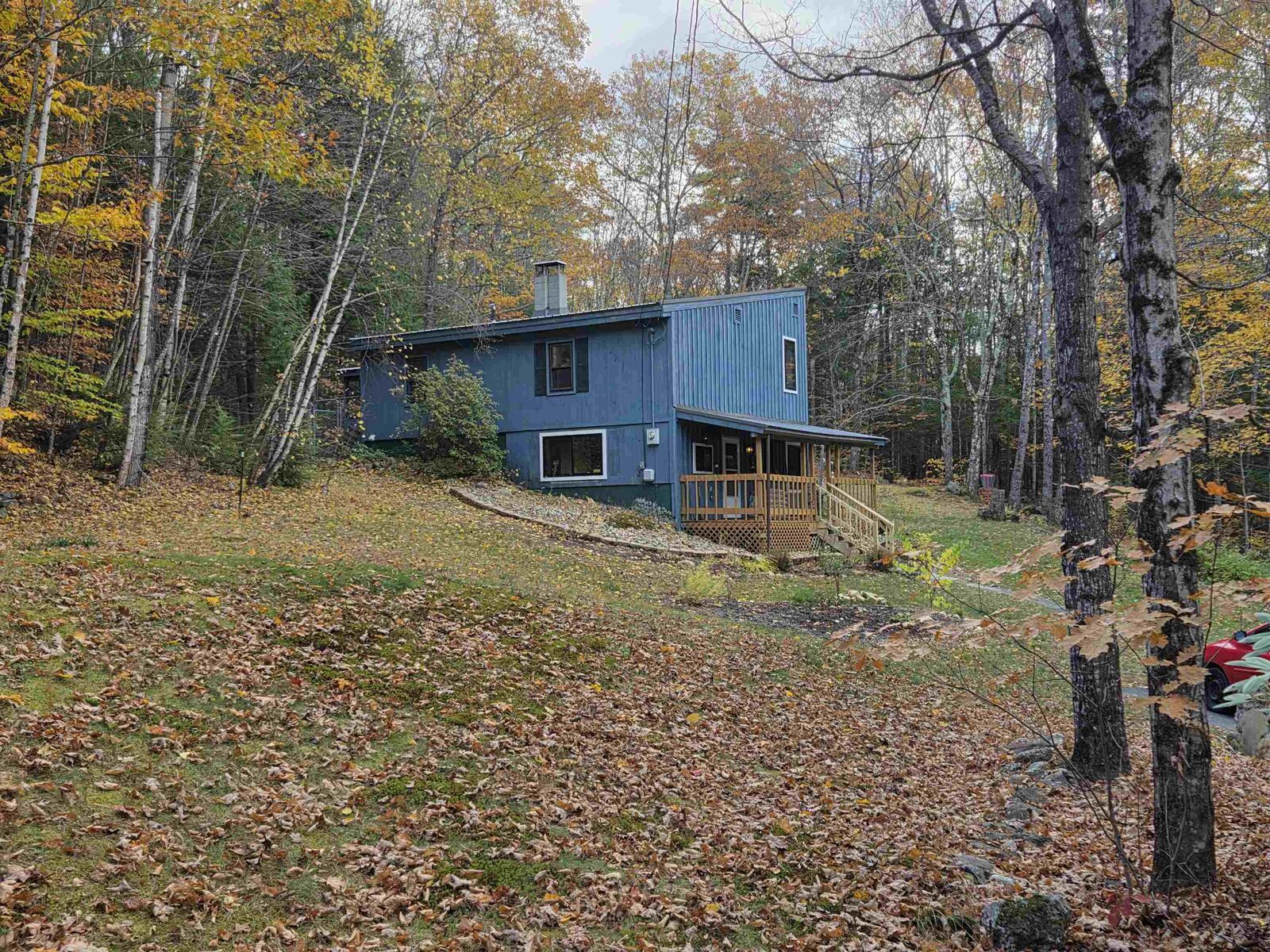 Property Photo: 205 Baptist Road NH 03224