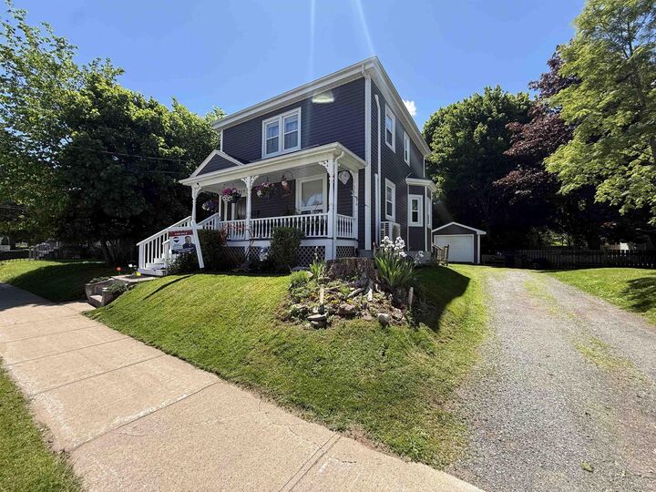 Property Photo: 232 Brunswick Street NS B2N 2J1